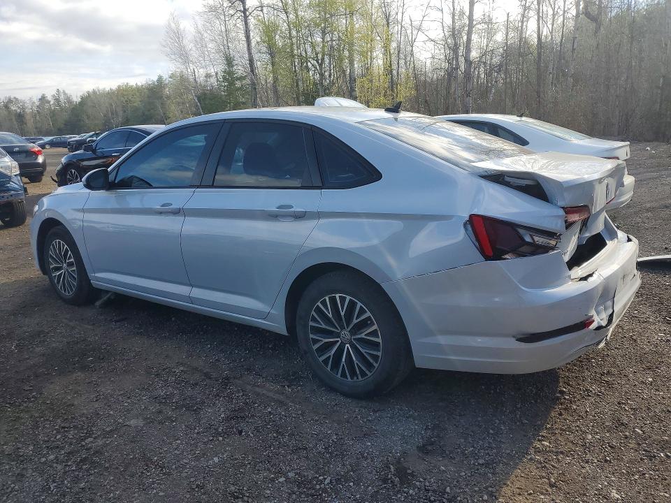 Aukcja sprzedaży 2019 Volkswagen Jetta, vin: 3VWE57BU6KM135237, numer aukcji: 51816406