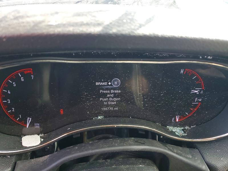 53918556 :رقم المزاد ، 1C4RDJDG3JC186738 vin ، 2018 Dodge Durango مزاد بيع