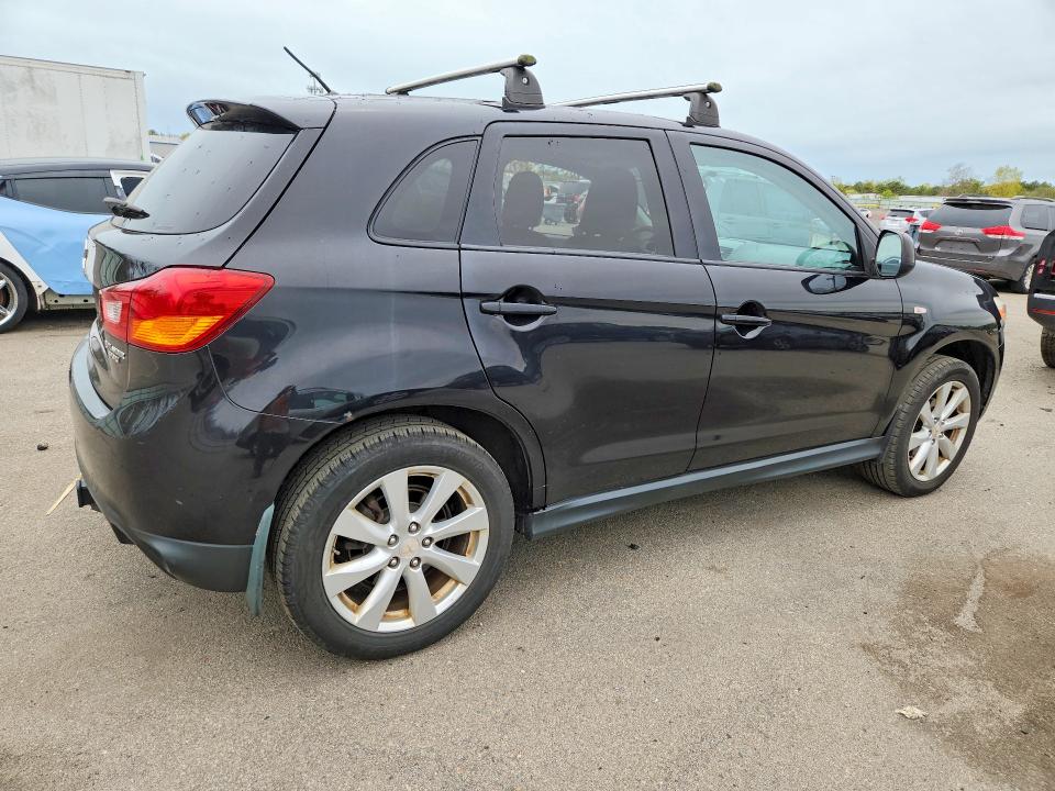 Продаж на аукціоні авто 2014 Mitsubishi Outlander Sport, vin: 4A4AR3AUXEE021549, номер лоту: 53291356