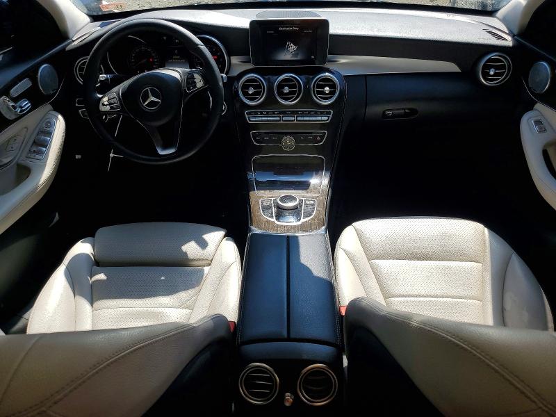 Aukcja sprzedaży 2017 Mercedes-benz C, vin: WDDWF4KB6HR243727, numer aukcji: 52033106