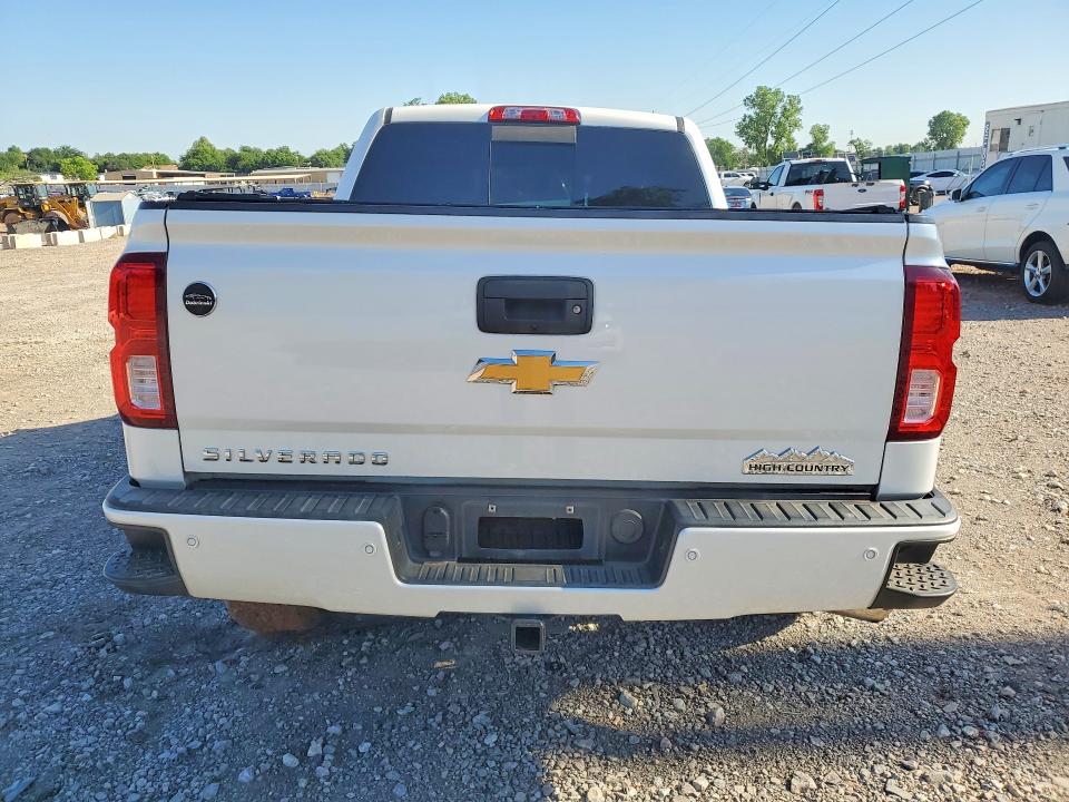 Aukcja sprzedaży 2017 Chevrolet Silverado, vin: 3GCUKTEJ7HG352191, numer aukcji: 53312966