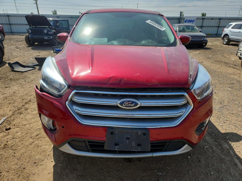 Aukcja sprzedaży 2017 Ford Escape, vin: 1FMCU9GD7HUE66667, numer aukcji: 54492856