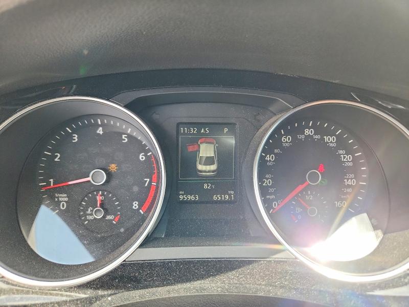 Продажа на аукционе авто 2017 Volkswagen Jetta, vin: 3VW4T7AJ1HM327652, номер лота: 53865956