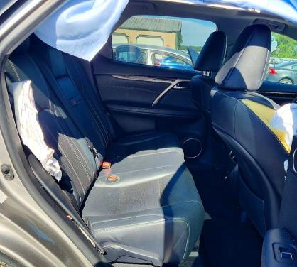 Aukcja sprzedaży 2018 Lexus Rx 350, vin: 2T2BZMCA0JC159047, numer aukcji: 55238466