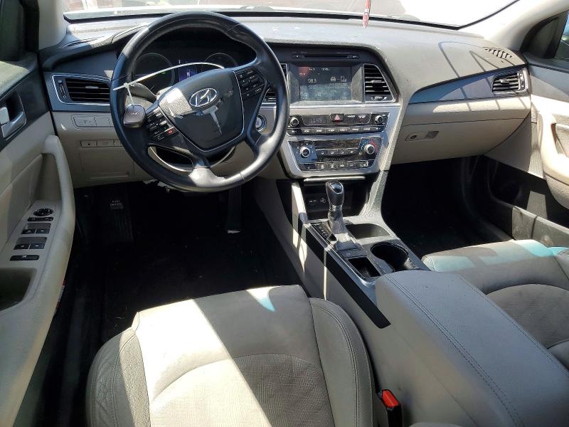 Продажа на аукционе авто 2017 Hyundai Sonata, vin: 5NPE34AF5HH468828, номер лота: 53943506