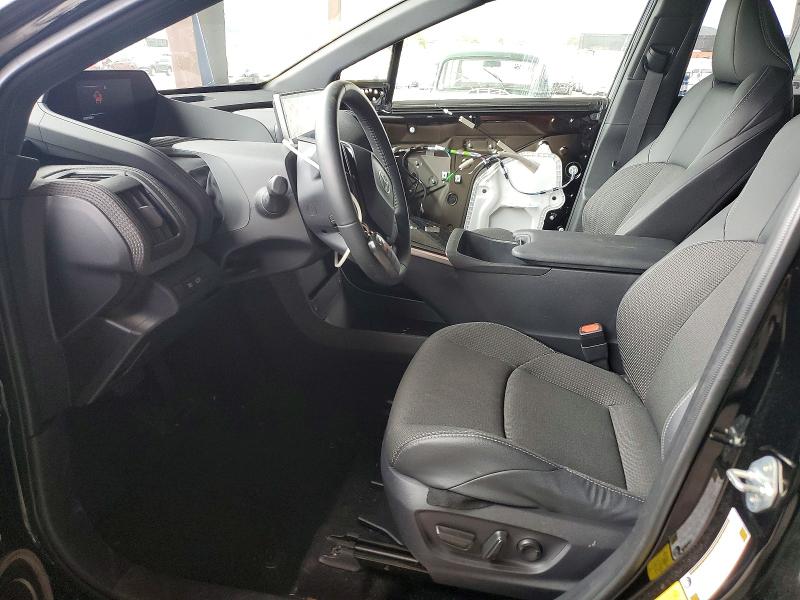 Продаж на аукціоні авто 2025 Toyota Bz4x, vin: JTMAAAAA9SA073248, номер лоту: 51660556