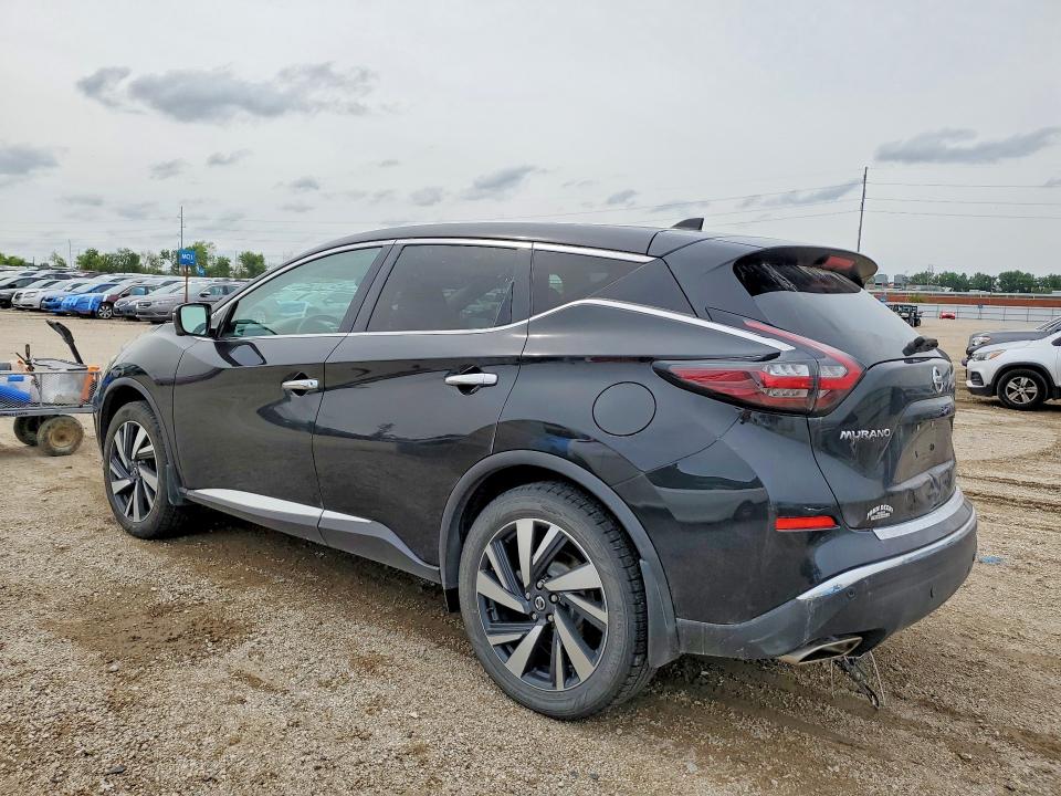 Aukcja sprzedaży 2022 Nissan Murano, vin: 5N1AZ2CS4NC107296, numer aukcji: 53238166