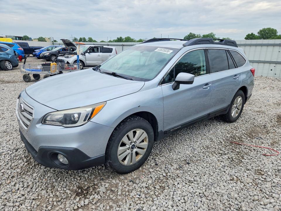 Aukcja sprzedaży 2017 Subaru Outback, vin: 4S4BSACC4H3350381, numer aukcji: 53835836