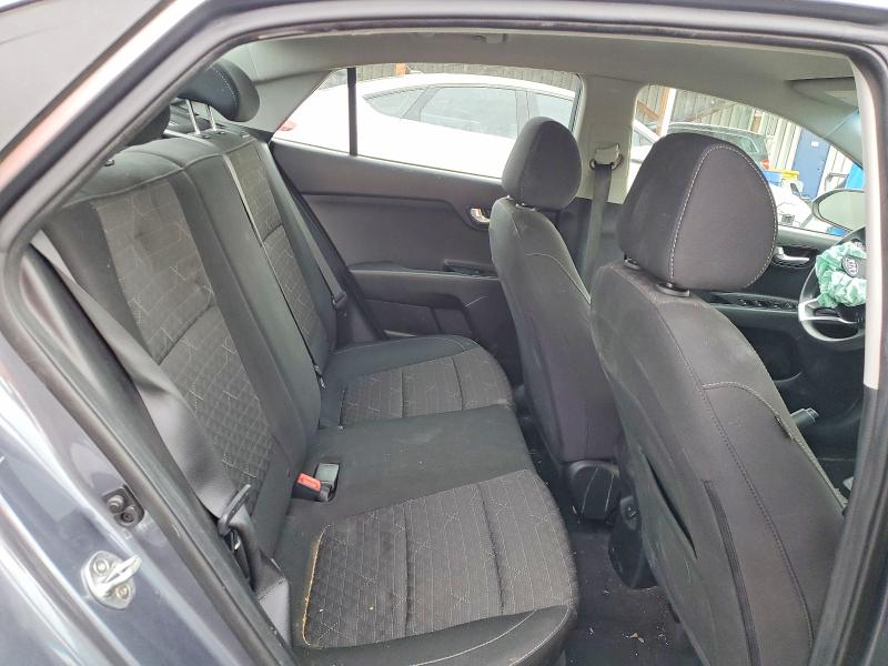2019 Kia Rio მანქანა იყიდება აუქციონზე, vin: 3KPA24AB3KE204842, აუქციონის ნომერი: 52398756