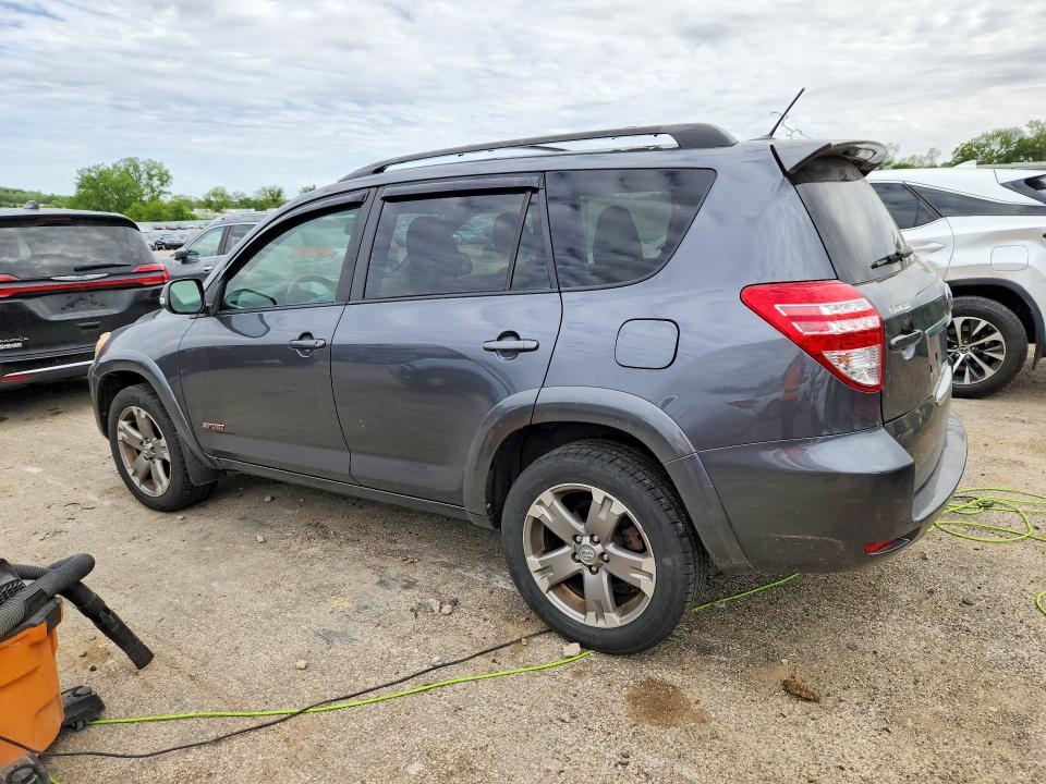 Aukcja sprzedaży 2012 Toyota Rav4, vin: JTMRK4DV1C5106740, numer aukcji: 54497976