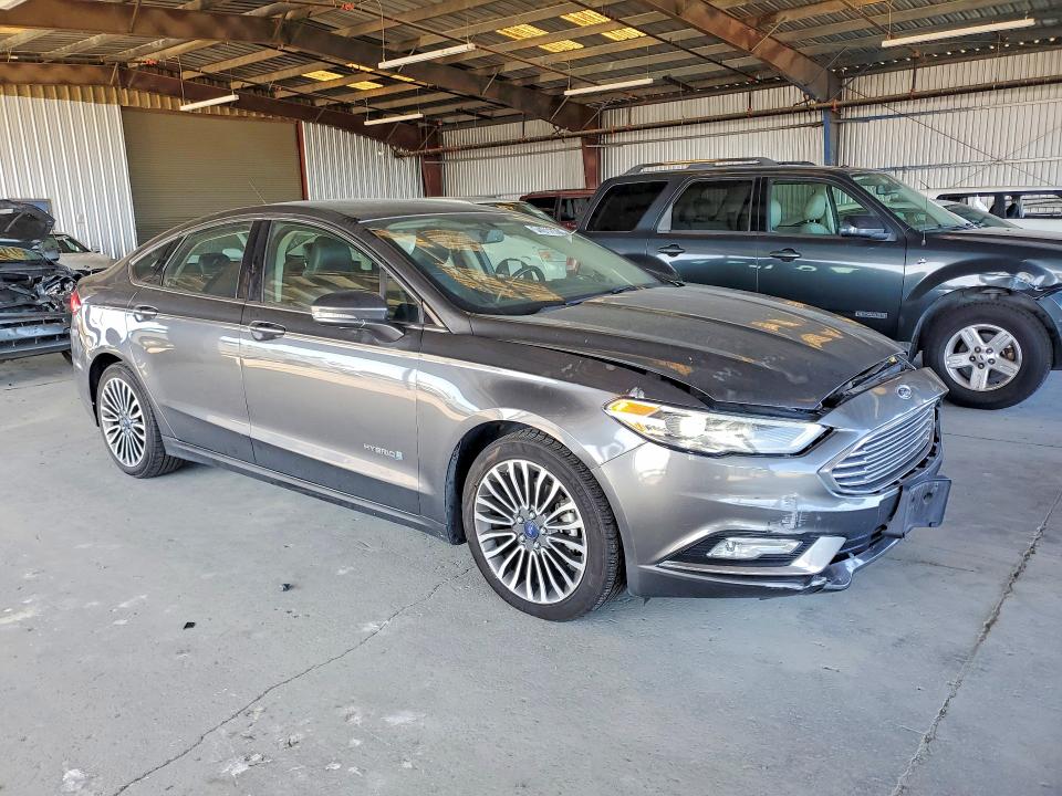 Продажа на аукционе авто 2017 Ford Fusion, vin: 3FA6P0LU9HR142398, номер лота: 54012596