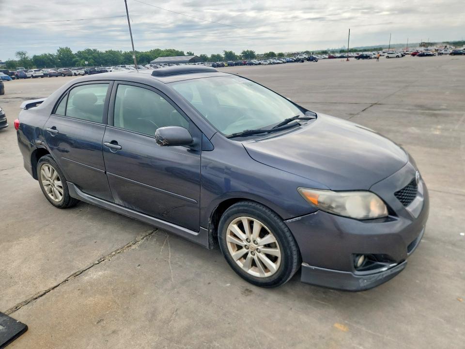 Aukcja sprzedaży 2009 Toyota Corolla, vin: 1NXBU40E59Z099853, numer aukcji: 53178286