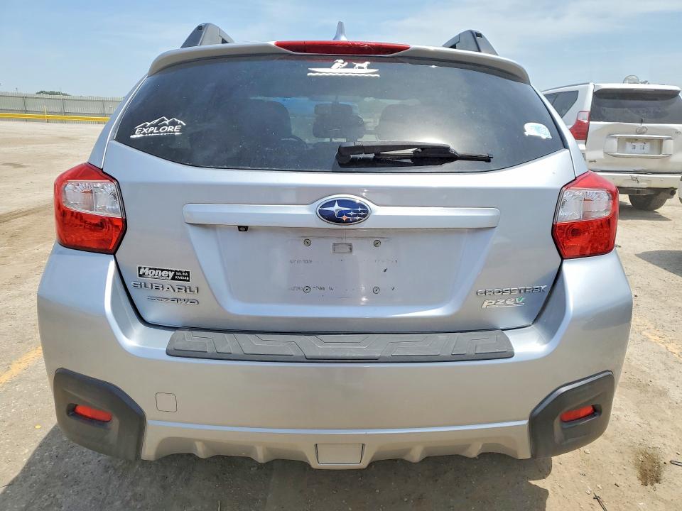 Aukcja sprzedaży 2016 Subaru Crosstrek, vin: JF2GPAKC4G8240172, numer aukcji: 53420556