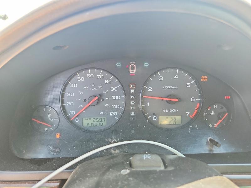 2002 Subaru Legacy მანქანა იყიდება აუქციონზე, vin: 4S3BH665727604629, აუქციონის ნომერი: 53061646