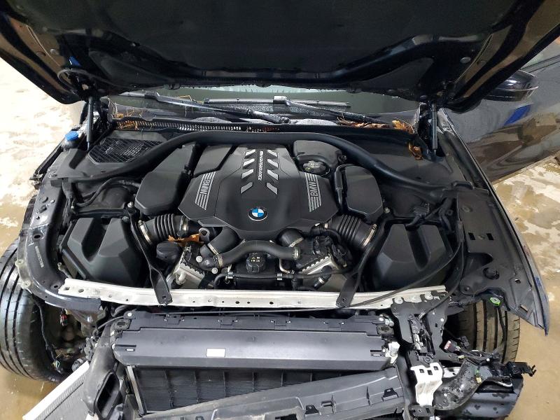 Продаж на аукціоні авто 2025 Bmw M850xi, vin: WBABC4C07SCT75188, номер лоту: 52723176