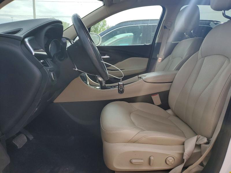 Продажа на аукционе авто 2017 Buick Envision, vin: LRBFXBSA5HD103070, номер лота: 55009946