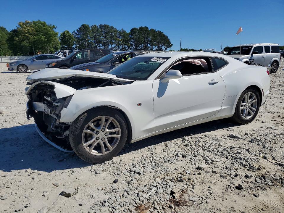 Продаж на аукціоні авто 2020 Chevrolet Camaro, vin: 1G1FB1RXXL0115695, номер лоту: 53803976