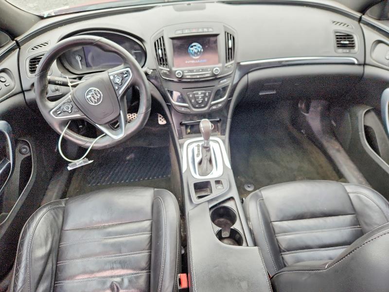 Продажа на аукционе авто 2014 Buick Regal, vin: 2G4GT5GX4E9245950, номер лота: 52368696