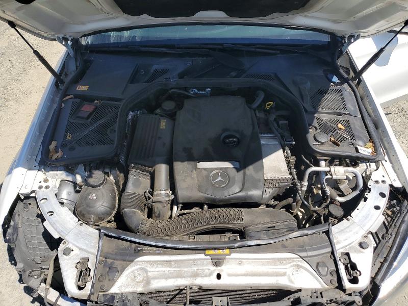 Aukcja sprzedaży 2015 Mercedes-benz C, vin: 55SWF4KB6FU054779, numer aukcji: 54486356