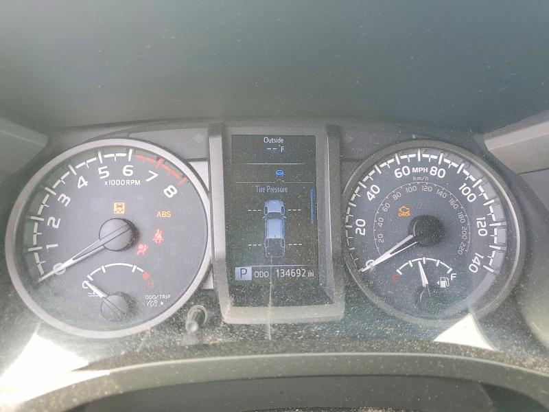 Продаж на аукціоні авто 2017 Toyota Tacoma, vin: 3TMCZ5AN1HM083313, номер лоту: 54292306