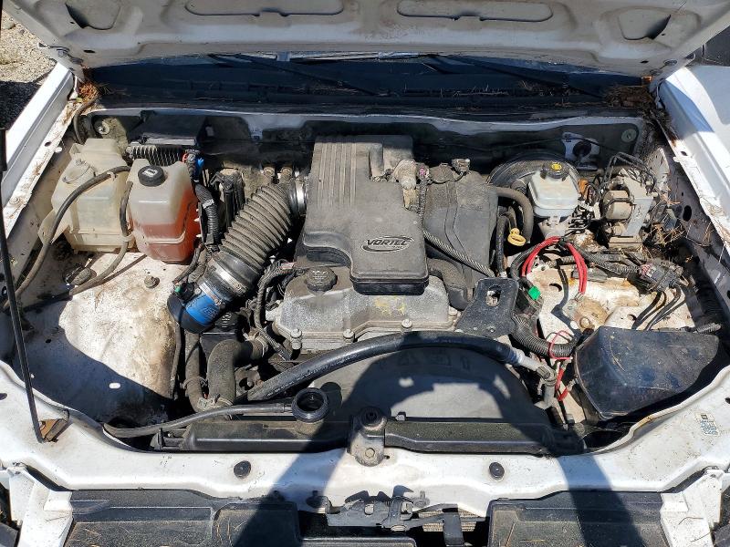 Продаж на аукціоні авто 2008 Chevrolet Colorado, vin: 1GCCS199688157155, номер лоту: 55200516