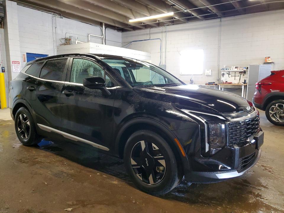 54869036 :رقم المزاد ، 5XYK23DF2TG364471 vin ، 2026 Kia Sportage مزاد بيع