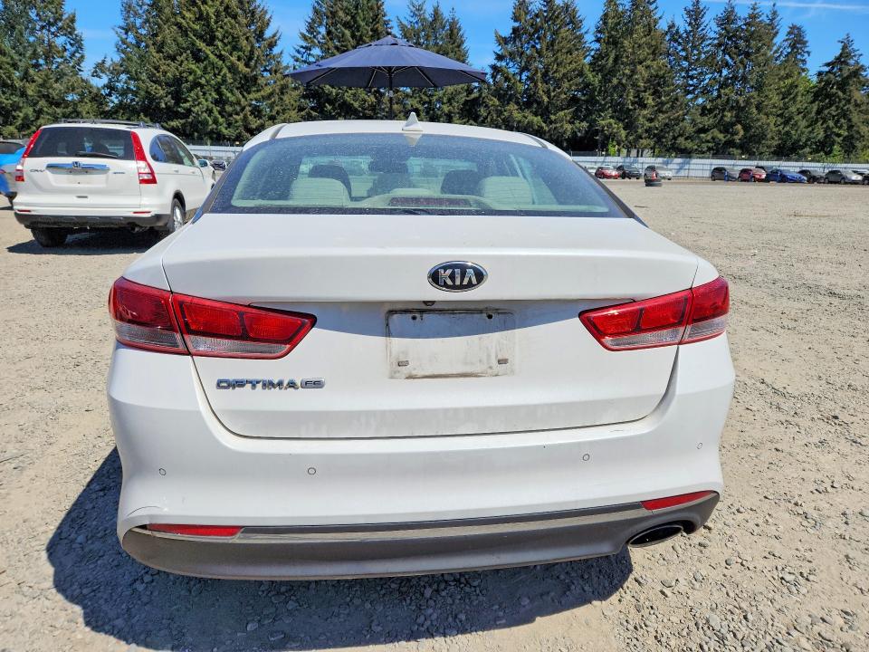 Продажа на аукционе авто 2016 Kia Optima, vin: 5XXGT4L3XGG064445, номер лота: 53259206
