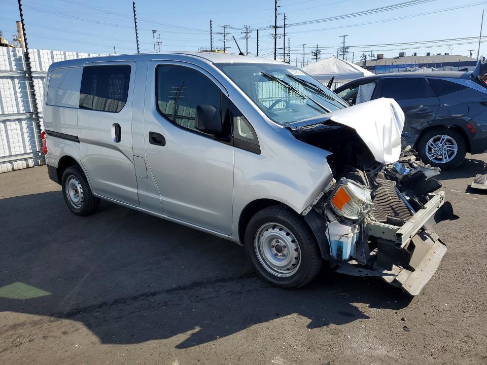 53598936 :رقم المزاد ، 3N6CM0KN1JK702958 vin ، 2018 Nissan Nv200 مزاد بيع