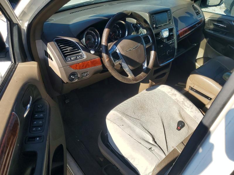 2012 Chrysler Town & Country მანქანა იყიდება აუქციონზე, vin: 2C4RC1BG6CR330668, აუქციონის ნომერი: 52956966