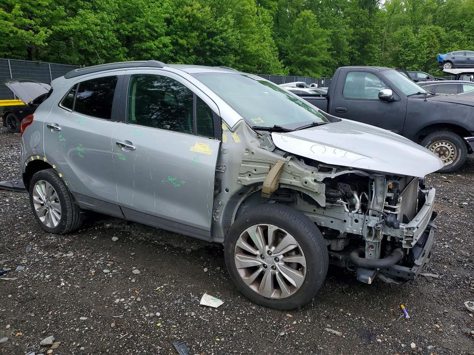 Aukcja sprzedaży 2019 Buick Encore, vin: KL4CJASB2KB766392, numer aukcji: 52611436