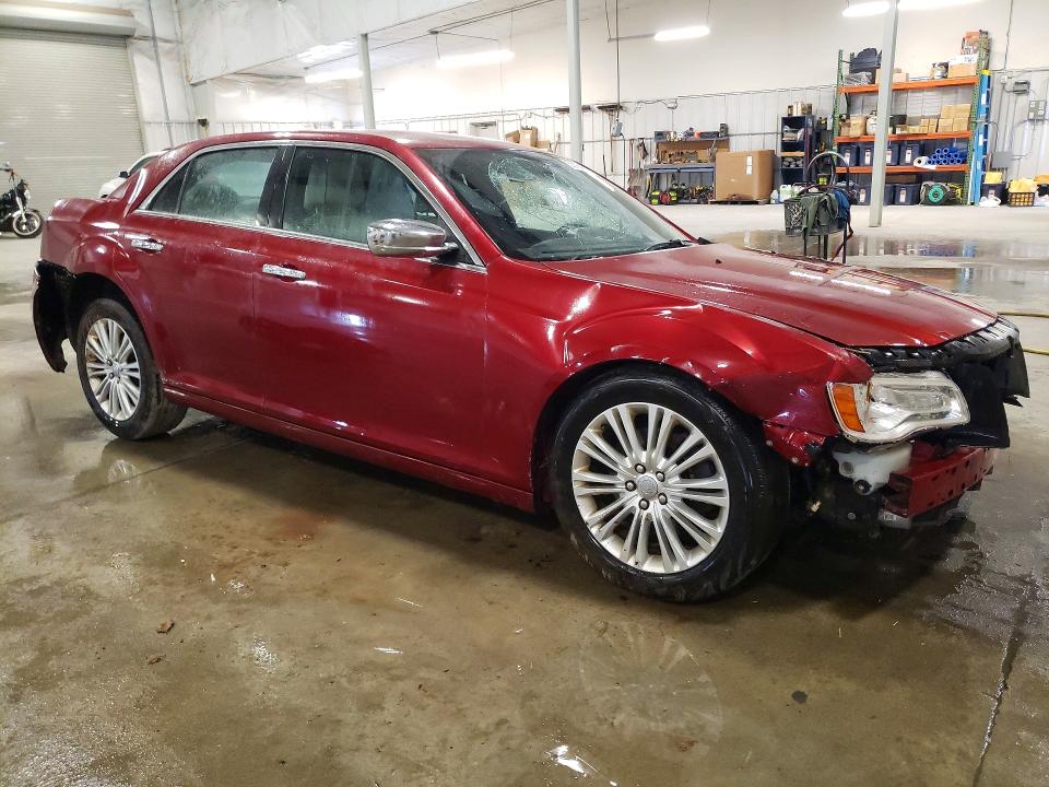 53164746 :رقم المزاد ، 2C3CCARG8EH356021 vin ، 2014 Chrysler 300 مزاد بيع