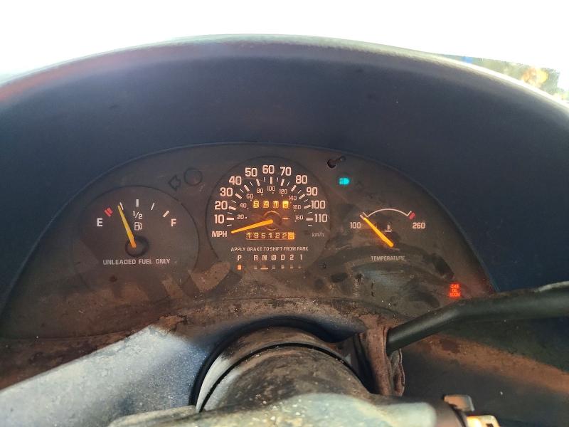 Aukcja sprzedaży 1997 Chevrolet Lumina, vin: 2G1WL52M8V9330876, numer aukcji: 54071556