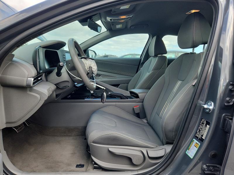Aukcja sprzedaży 2025 Hyundai Elantra, vin: KMHLM4DGXSU961213, numer aukcji: 55063446