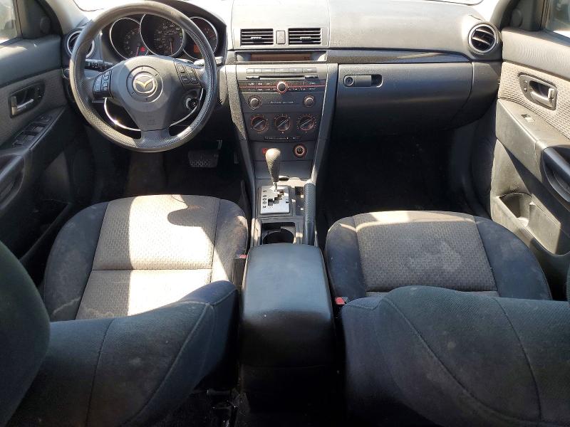Продаж на аукціоні авто 2006 Mazda 3, vin: JM1BK12F261536266, номер лоту: 53425926