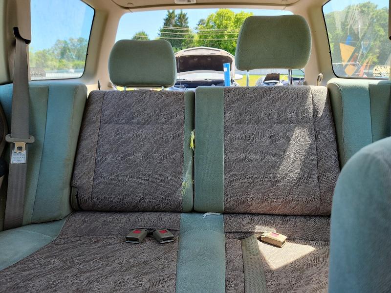 53817566 :رقم المزاد ، JF1SF6357XH716896 vin ، 1999 Subaru Forester مزاد بيع