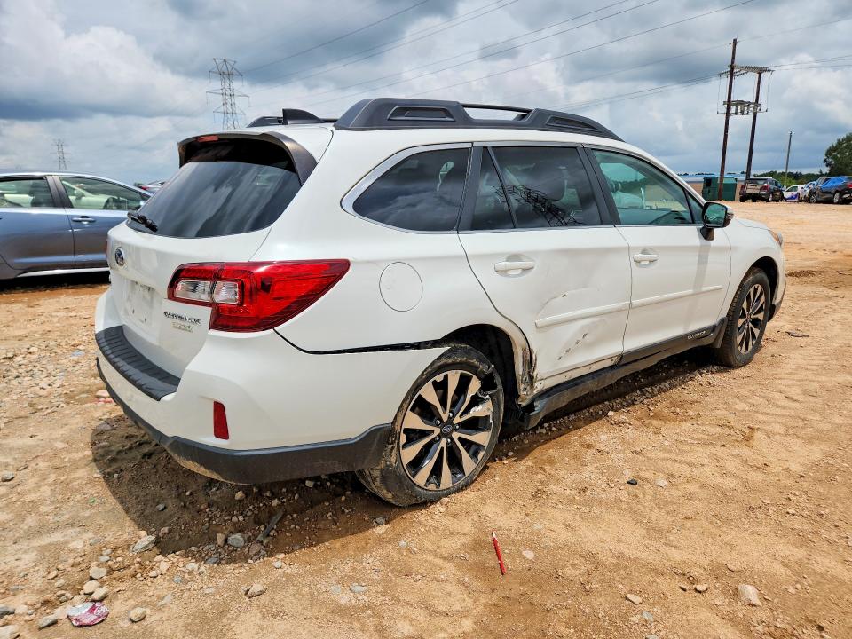 Auction sale of the 2016 Subaru Outback, vin: 4S4BSANC6G3332637, lot number: 54242536