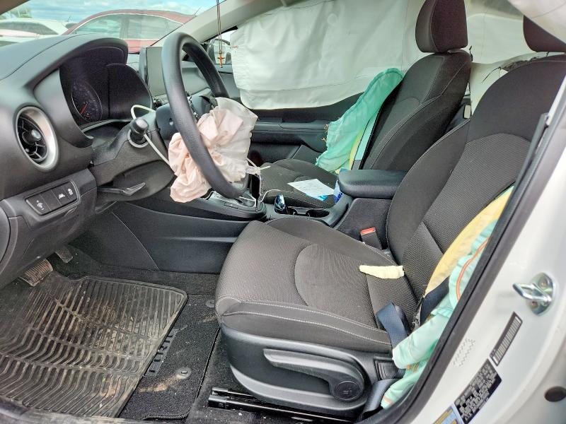 Продаж на аукціоні авто 2021 Kia Forte, vin: 3KPF24AD8ME268952, номер лоту: 53770606