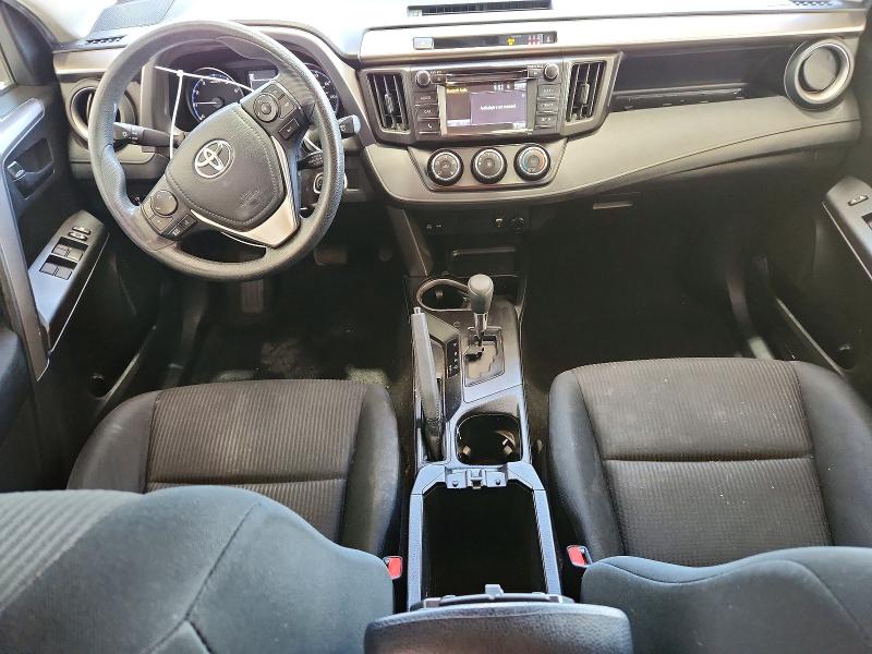 53212996 :رقم المزاد ، JTMZFREV3JJ196123 vin ، 2018 Toyota Rav4 مزاد بيع