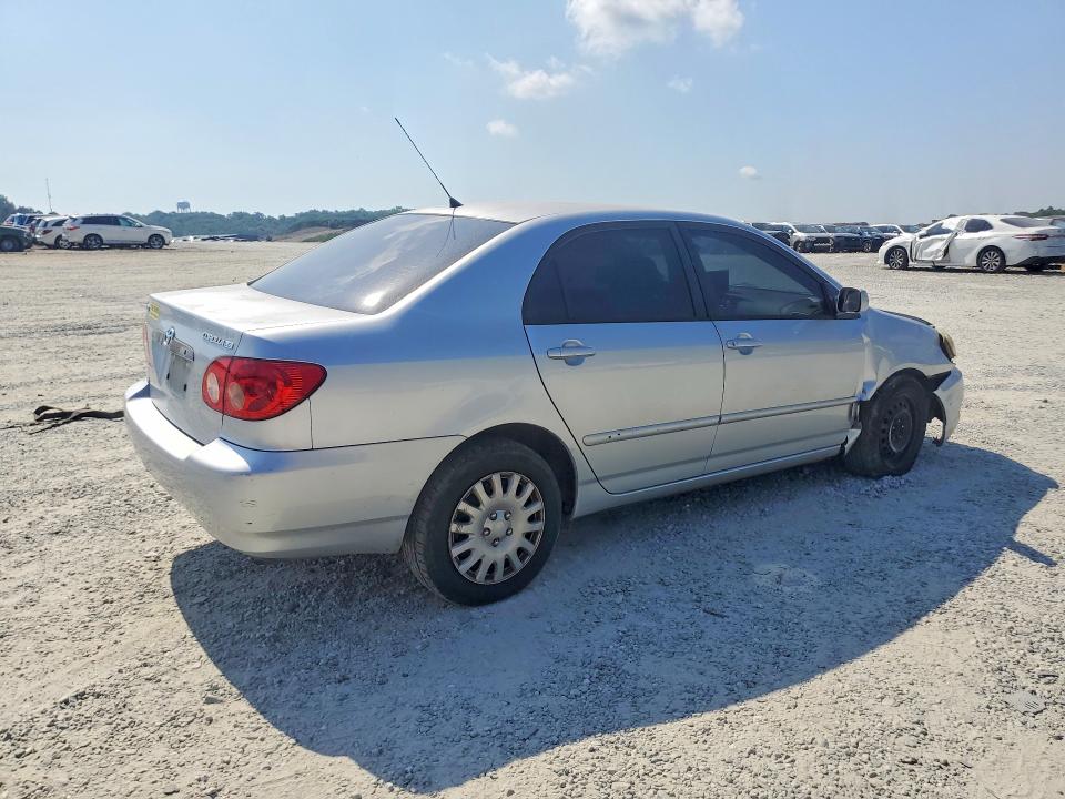 Продаж на аукціоні авто 2006 Toyota Corolla, vin: JTDBR32EX60091960, номер лоту: 54143356