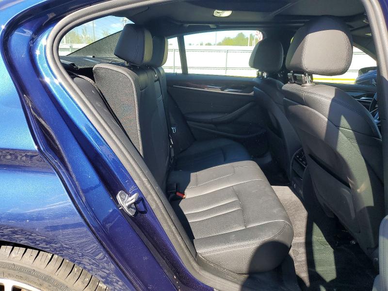 52130616 :رقم المزاد ، WBAJR7C07LCD65602 vin ، 2020 Bmw 530 مزاد بيع