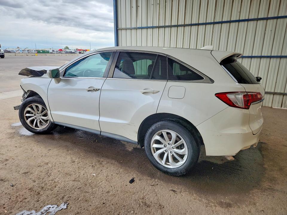 Aukcja sprzedaży 2017 Acura Rdx, vin: 5J8TB3H58HL009176, numer aukcji: 52698716