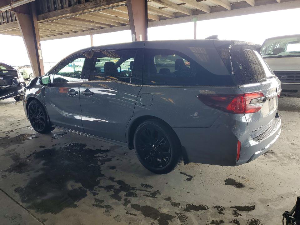 Aukcja sprzedaży 2025 Honda Odyssey, vin: 5FNRL6H73SB023490, numer aukcji: 55417476