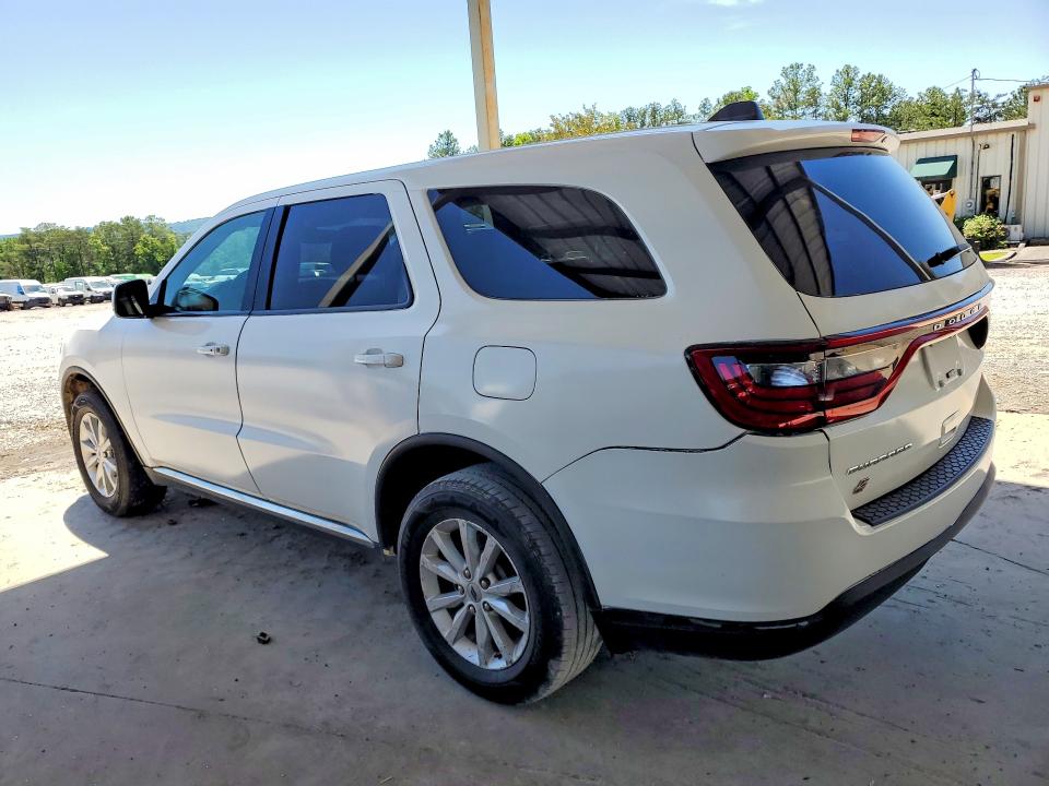 53950566 :رقم المزاد ، 1C4RDJAG7KC606541 vin ، 2019 Dodge Durango مزاد بيع