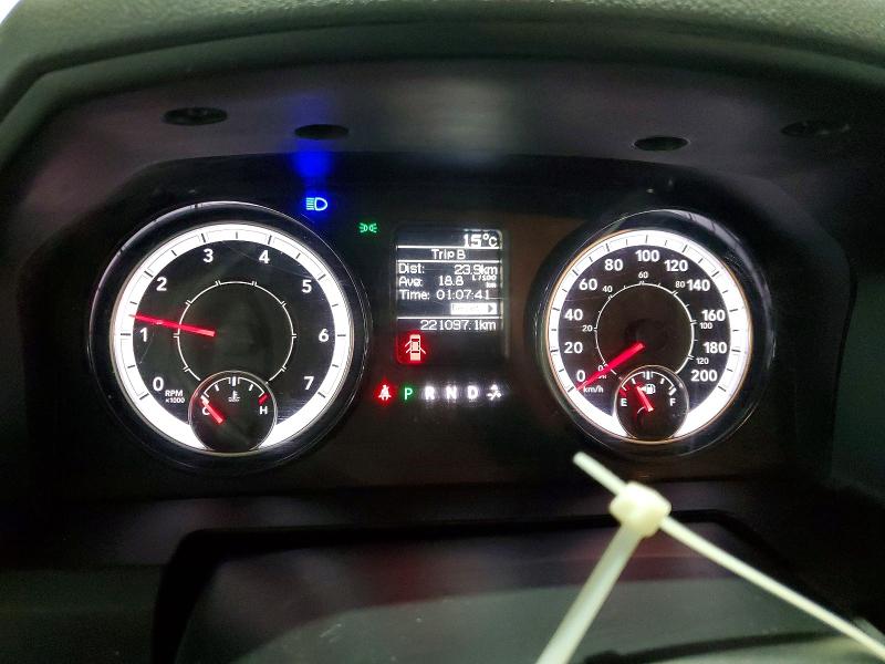 Продажа на аукционе авто 2019 Ram 1500 Classic, vin: 1C6RR7KT9KS522203, номер лота: 53442526