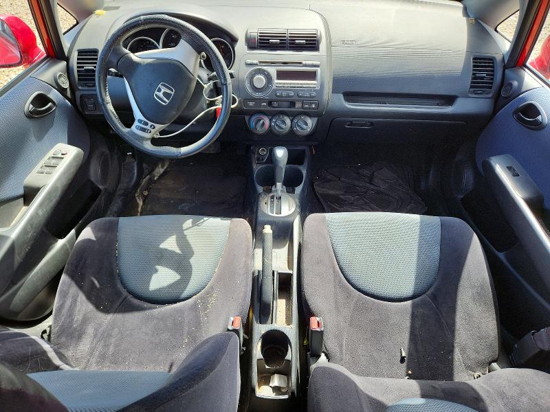 Aukcja sprzedaży 2008 Honda Fit, vin: JHMGD38648S059290, numer aukcji: 52521276