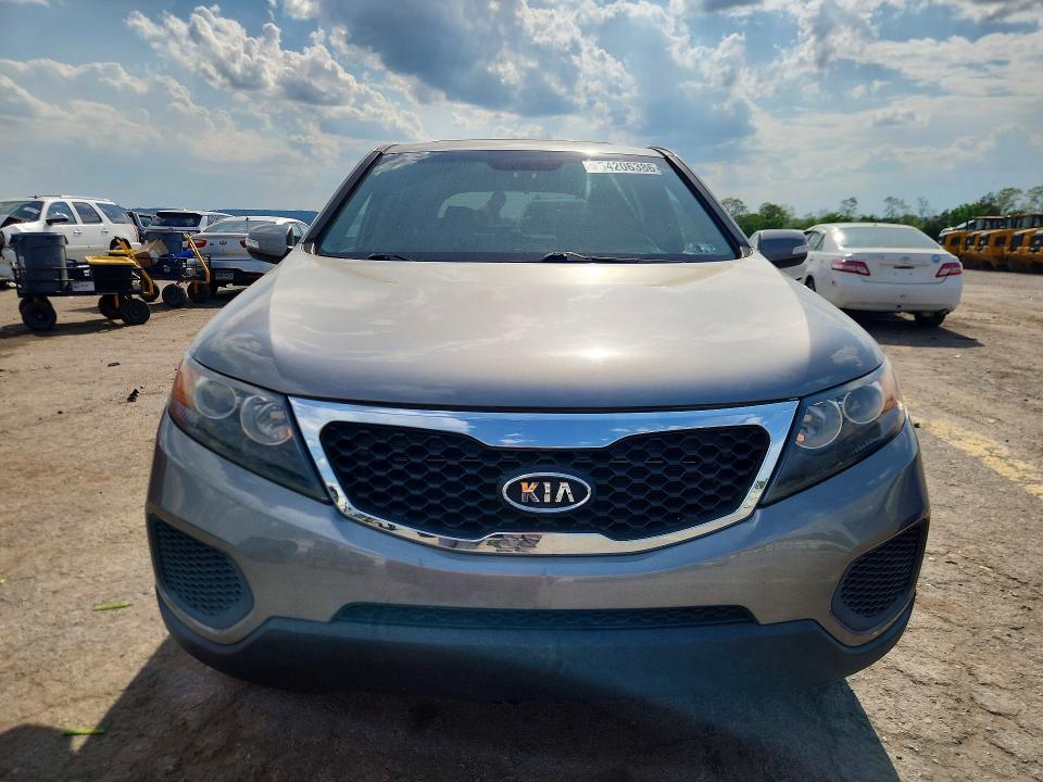 2012 Kia Sorento მანქანა იყიდება აუქციონზე, vin: 5XYKT3A10CG280929, აუქციონის ნომერი: 54206386