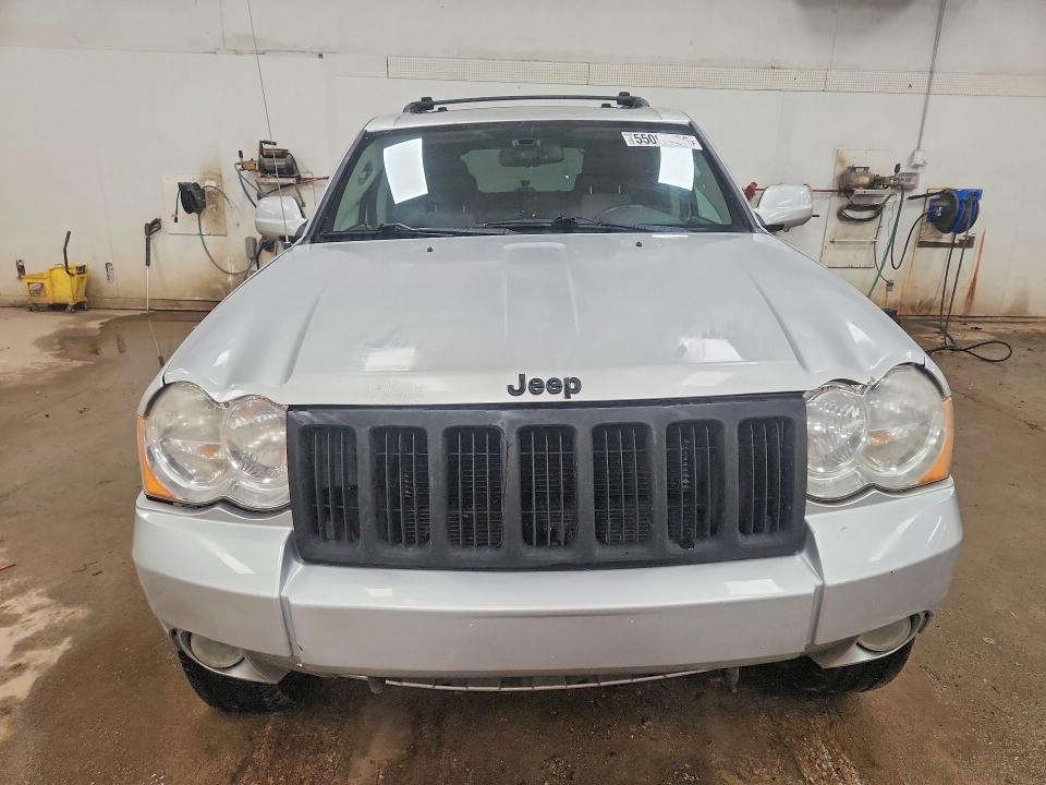 Продаж на аукціоні авто 2009 Jeep Grand Cherokee, vin: 1J8HR58T19C505120, номер лоту: 55099596