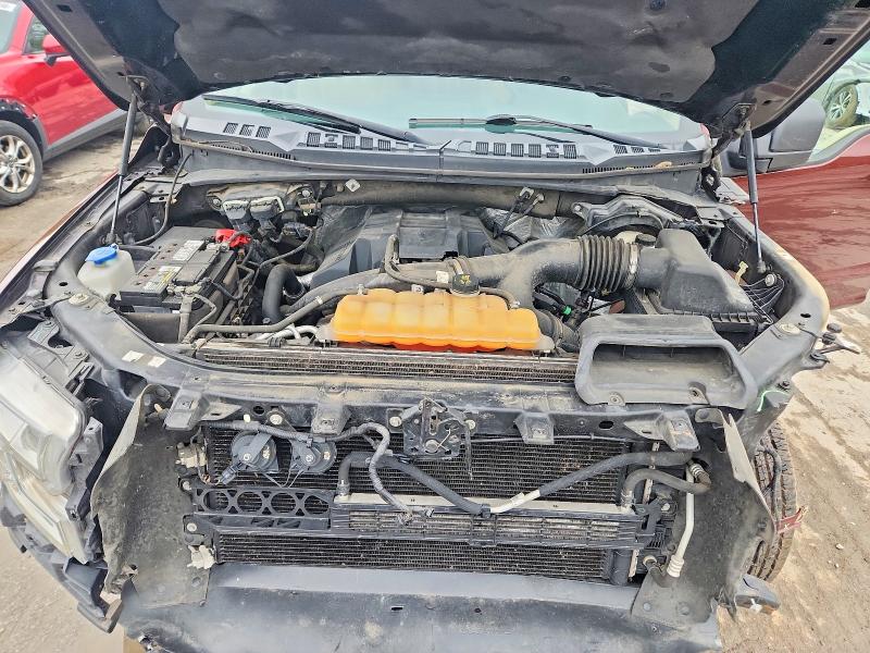 54048866 :رقم المزاد ، 1FTEW1EP4FKE20678 vin ، 2015 Ford F150 مزاد بيع