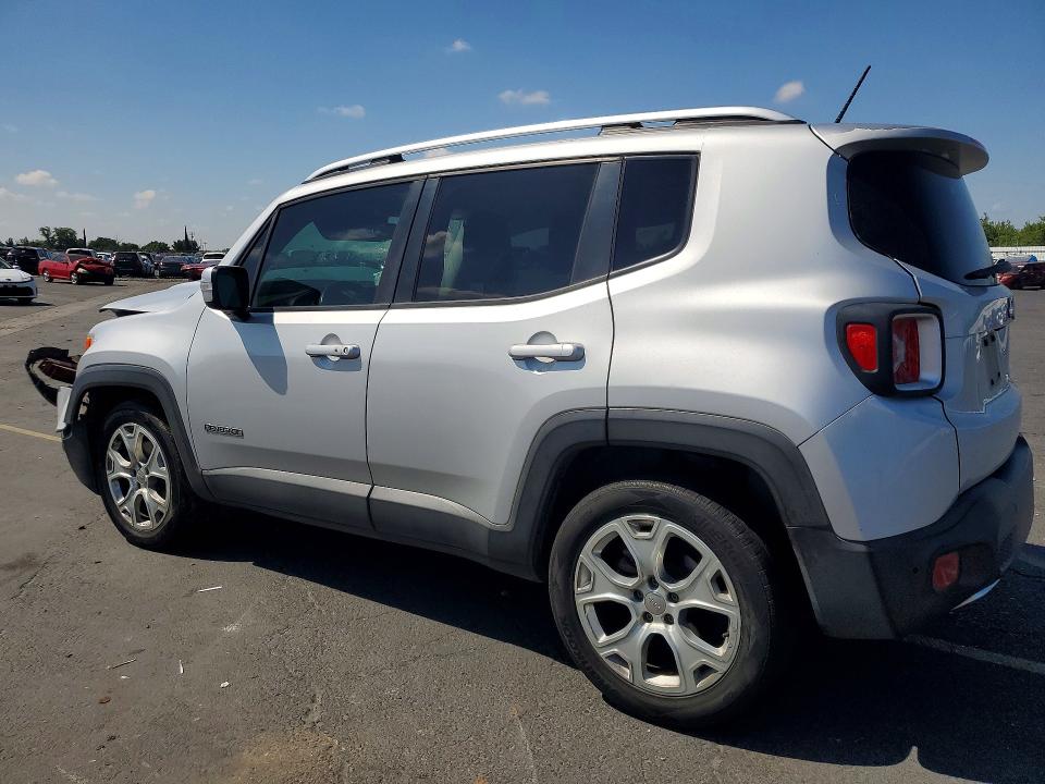 Продажа на аукционе авто 2015 Jeep Renegade, vin: ZACCJADTXFPC09057, номер лота: 52492976