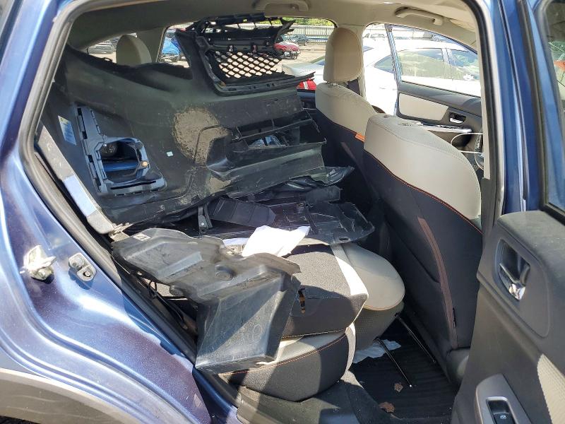 Aukcja sprzedaży 2017 Subaru Crosstrek, vin: JF2GPABC2HH246649, numer aukcji: 53835146